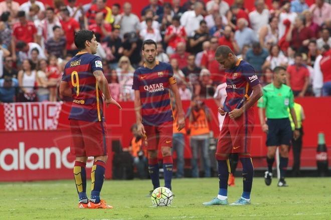 Sevilla FC - FC Barcelona