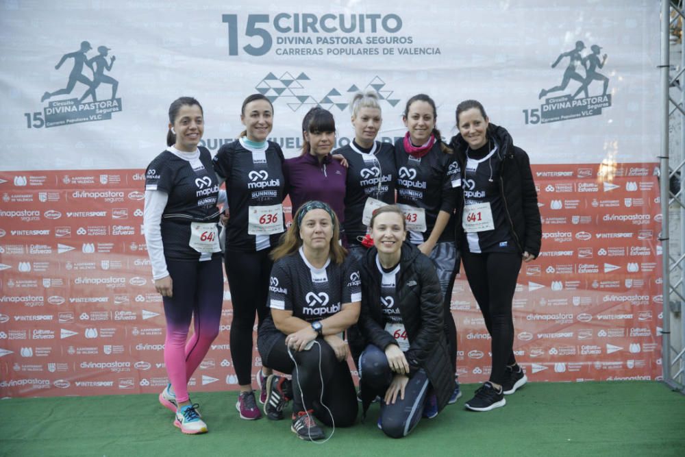 VIII Carrera Universitat de València