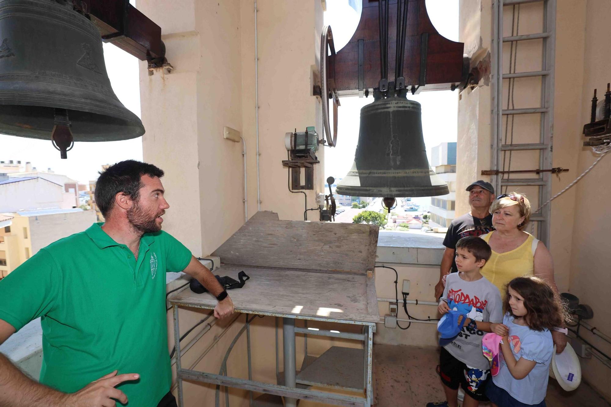 El ‘bou’ toma protagonismo mañana, tarde y noche en el Grau en fiestas