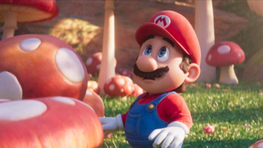 Movistar Plus + incorpora al seu catàleg «Super Mario Bros. La película»