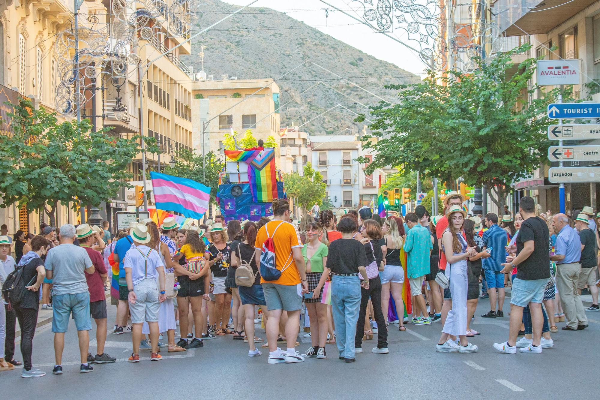 Una Orihuela con mucho Orgullo