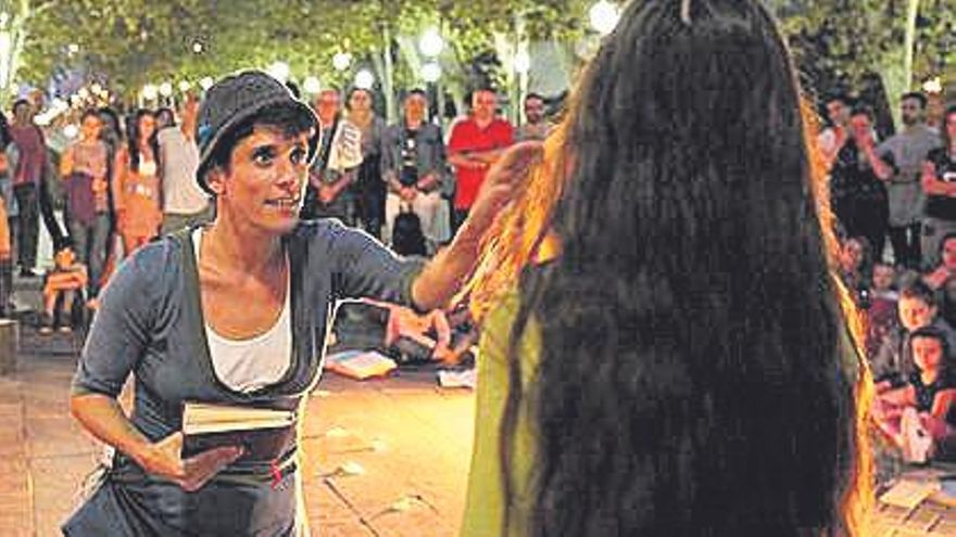 La Mostra d'Arts Escèniques regresa a la capital de la Plana