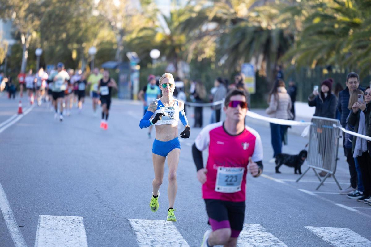 Galería: sexta edición de la 5K Ibiza-Platja d’en Bossa