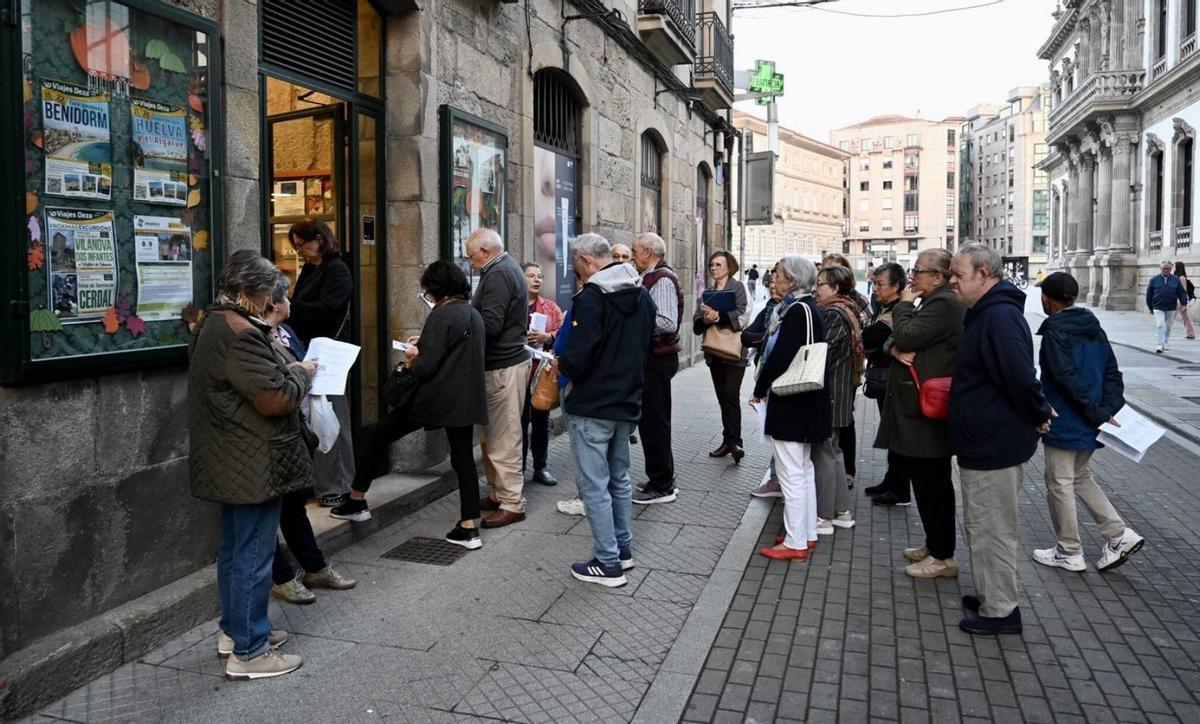 Espanya serà el quart país de l’OCDE amb menys treballadors per pensionista