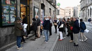 Espanya serà el quart país de l’OCDE amb menys treballadors per pensionista