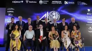 CÓRDOBA cumple 40 años premiando el talento, la solidaridad y el esfuerzo