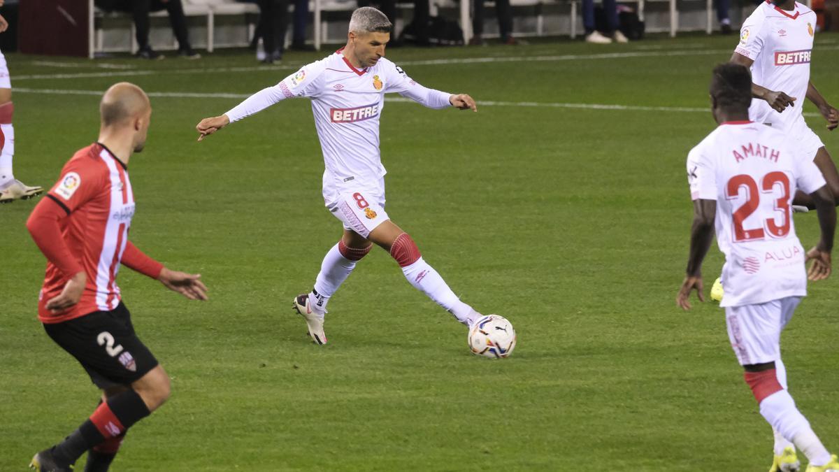 Logroñés - Real Mallorca | El ascenso se gana así