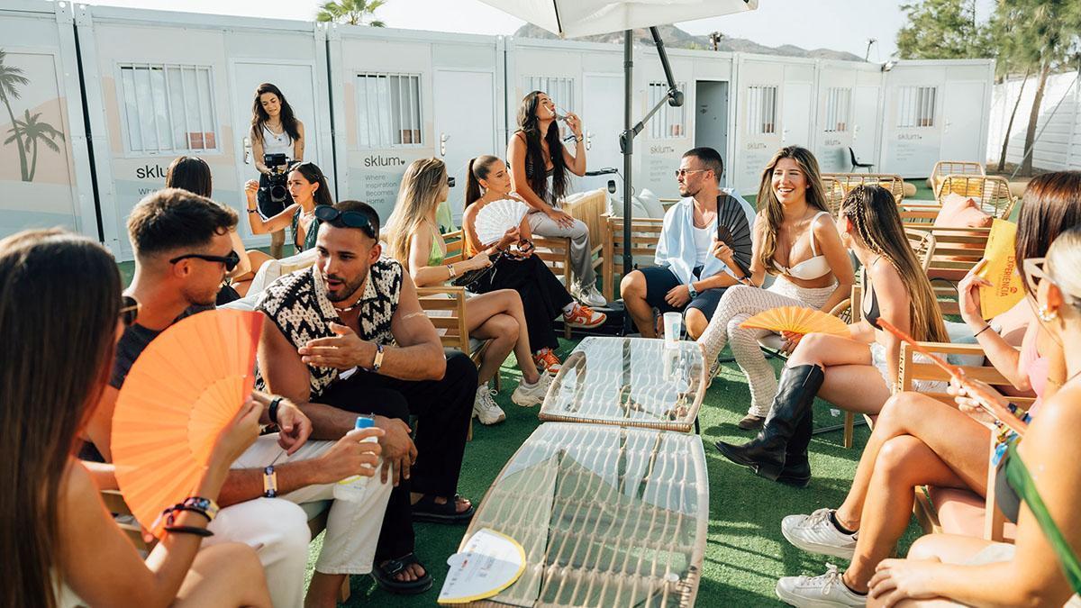 Villa VIP del Zevra Festival
