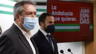 Sanidad en Andalucía: El PSOE y los sindicatos ensayan para las manifestaciones del día 19