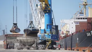 El Grupo Jorge invertirá en el Puerto de Tarragona para mejorar su logística de cereal