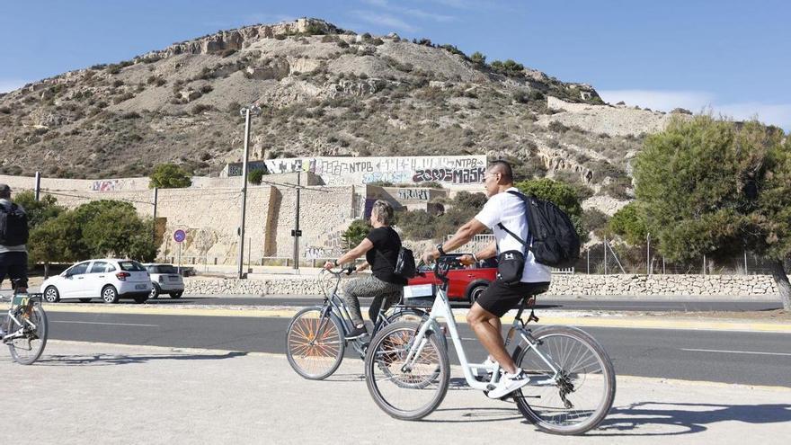 El proyecto para recuperar La Británica en Alicante, 500 días sin noticias