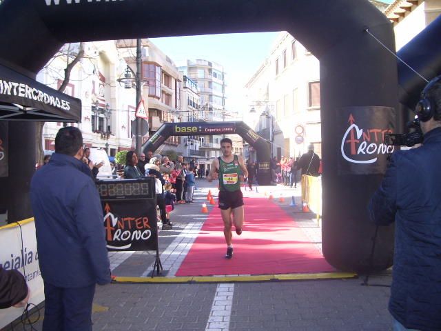 Carrera popular navideña de Jumilla