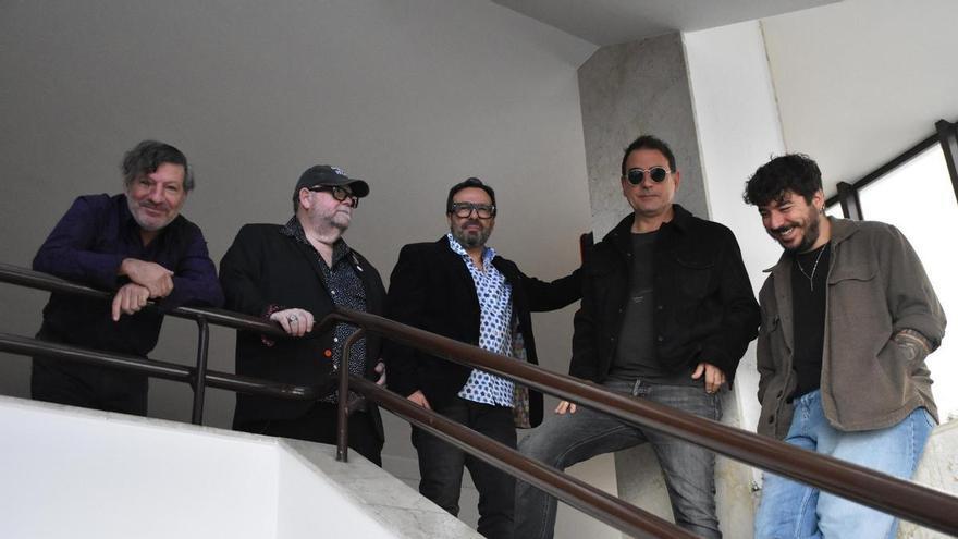 senta en directo su nuevo disco, ‘Jungla’