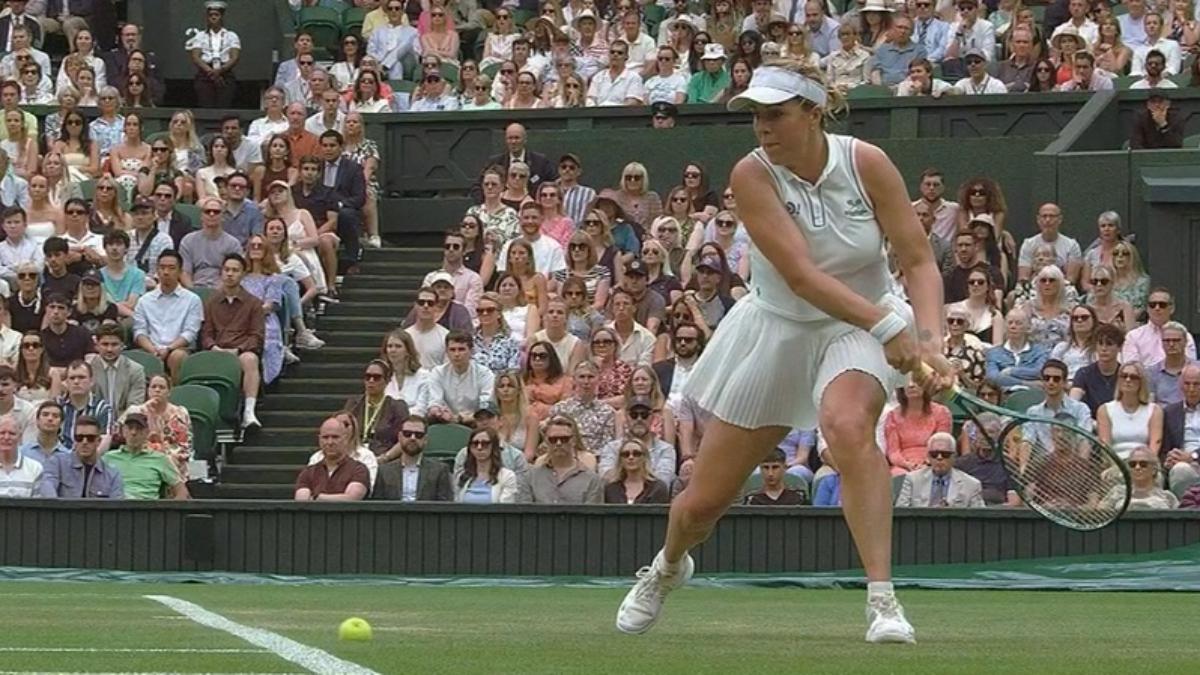 La tecnología falló en Wimbledon