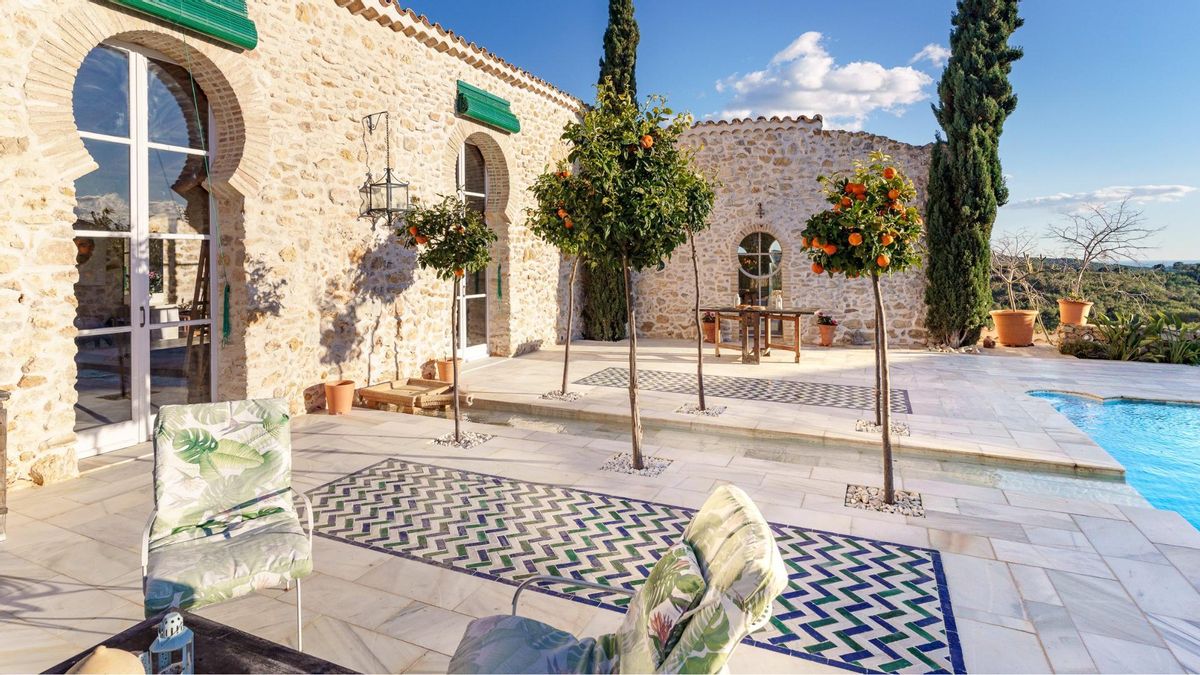 Lamine ha alquilado una casa de más de 40.000 euros
