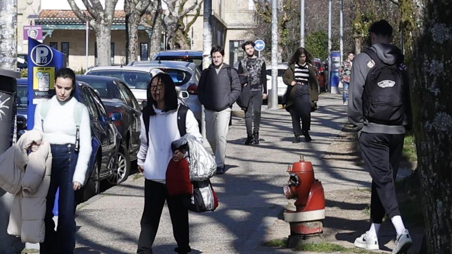 Los alumnos que no estudian su carrera favorita son mayoría en Pedagogía o Terapia Ocupacional