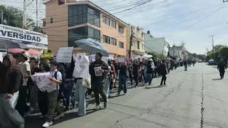Las cámaras de seguridad captan al principal sospechoso del asesinato de la estudiante española Claudia Tacoronte en México