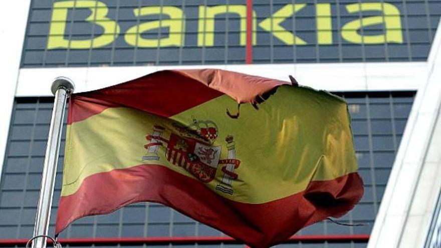 La CE autoriza la inyección de 4.500 millones a BFA-Bankia