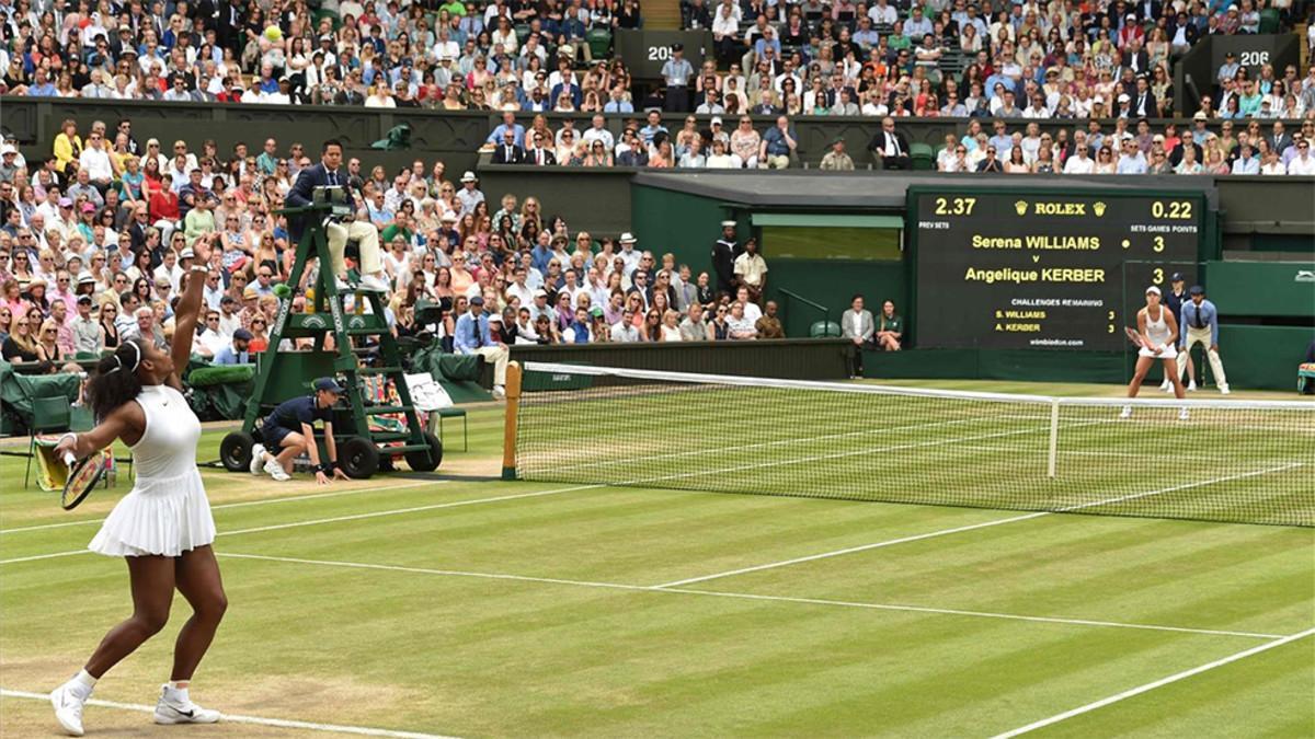 El torneo de Wimbledon