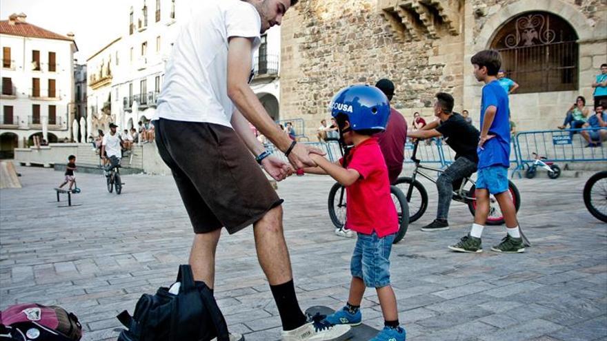 El Festival de Cultura Urbana continúa este sábado