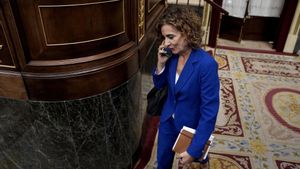Montero nega "greuges" amb altres comunitats