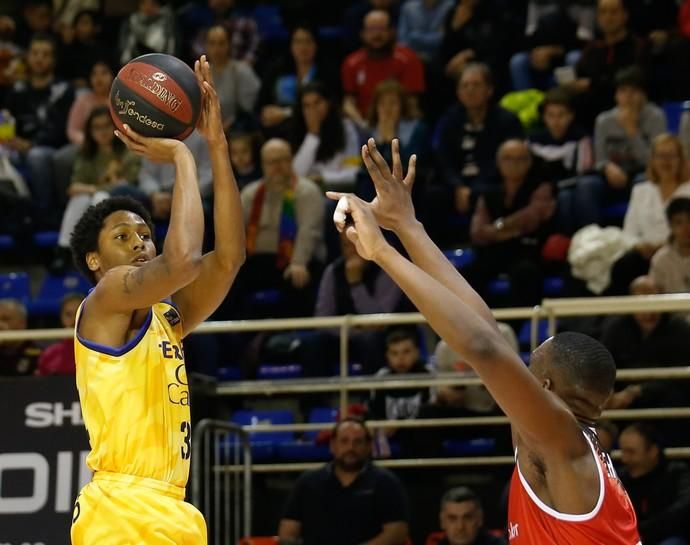 Liga Endesa: Montakit Fuenlabrada - Herbalife Gran Canaria