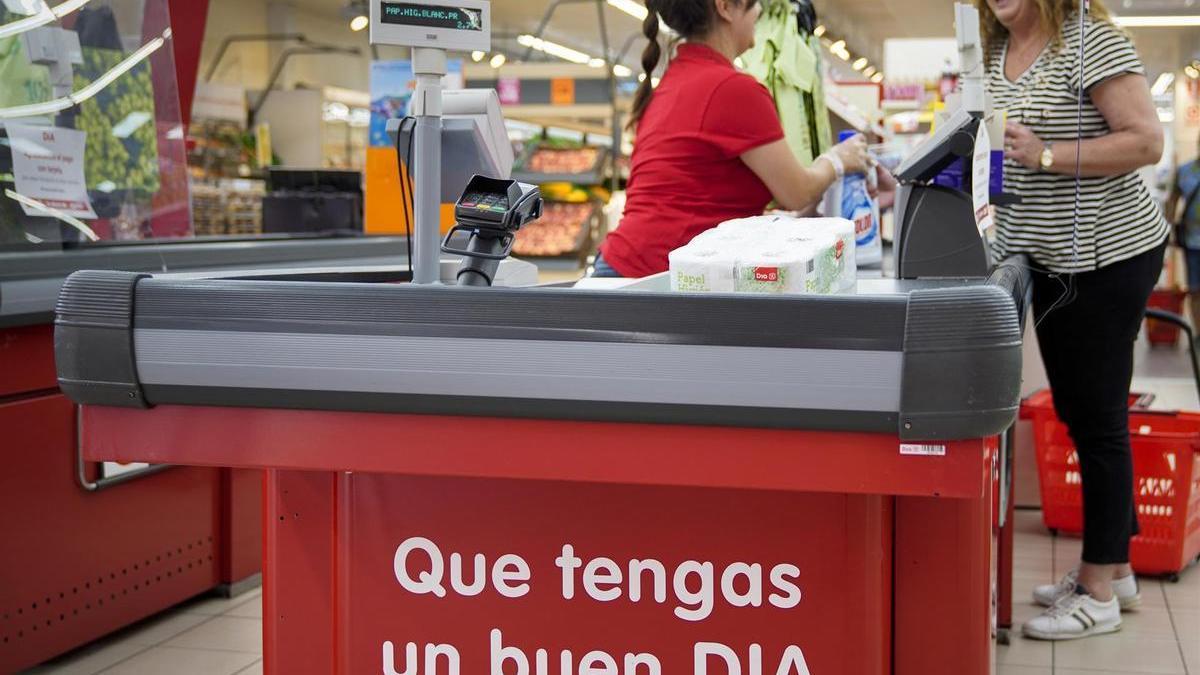 Supermercado Dia en Vigo (Andalucía, 4 )