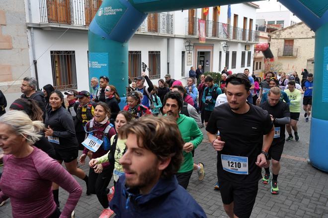 ¡Búscate en la Marxa Sant Sebastiá 2026 de la Vilavella!