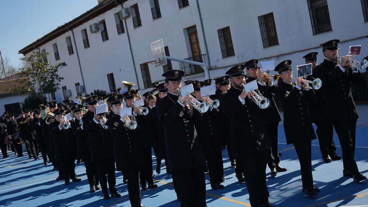 Primer Certamen de Banda Trinitarios Solidarios