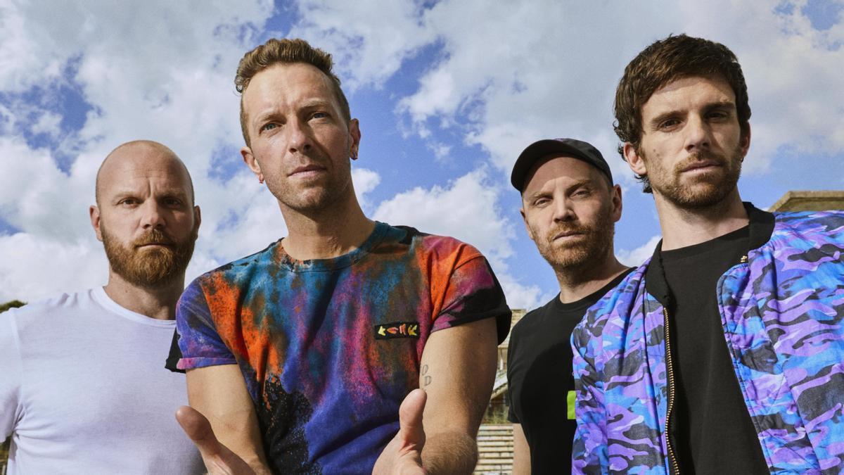 Coldplay: ¿pròxim concert a Barcelona?