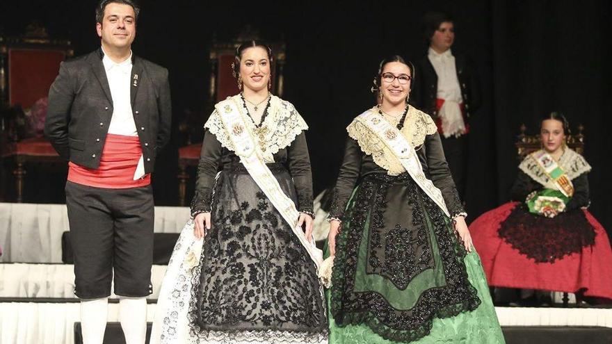 Marta y Elisabeth se coronan a todo ritmo en el &#039;crucero&#039; de la 9