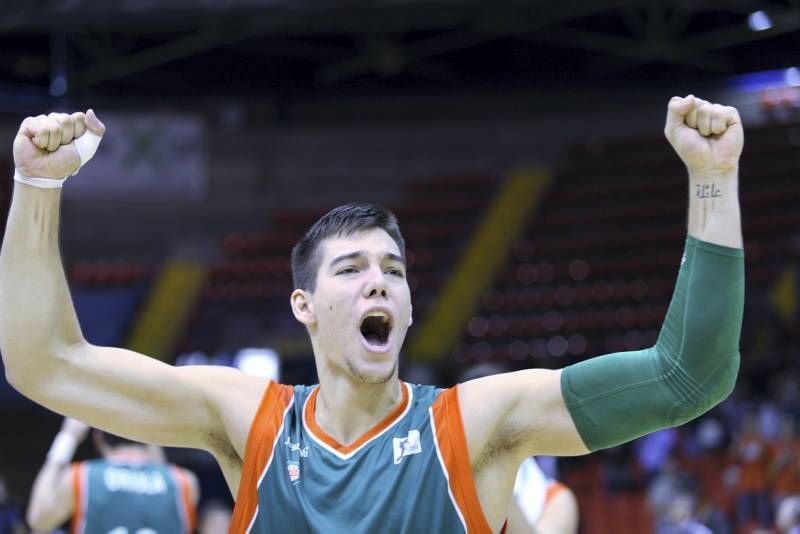 Fotogalería CAI Zaragoza - Baloncesto Sevilla