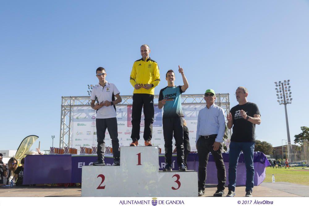 Mitja Marató y 10 K de Gandia