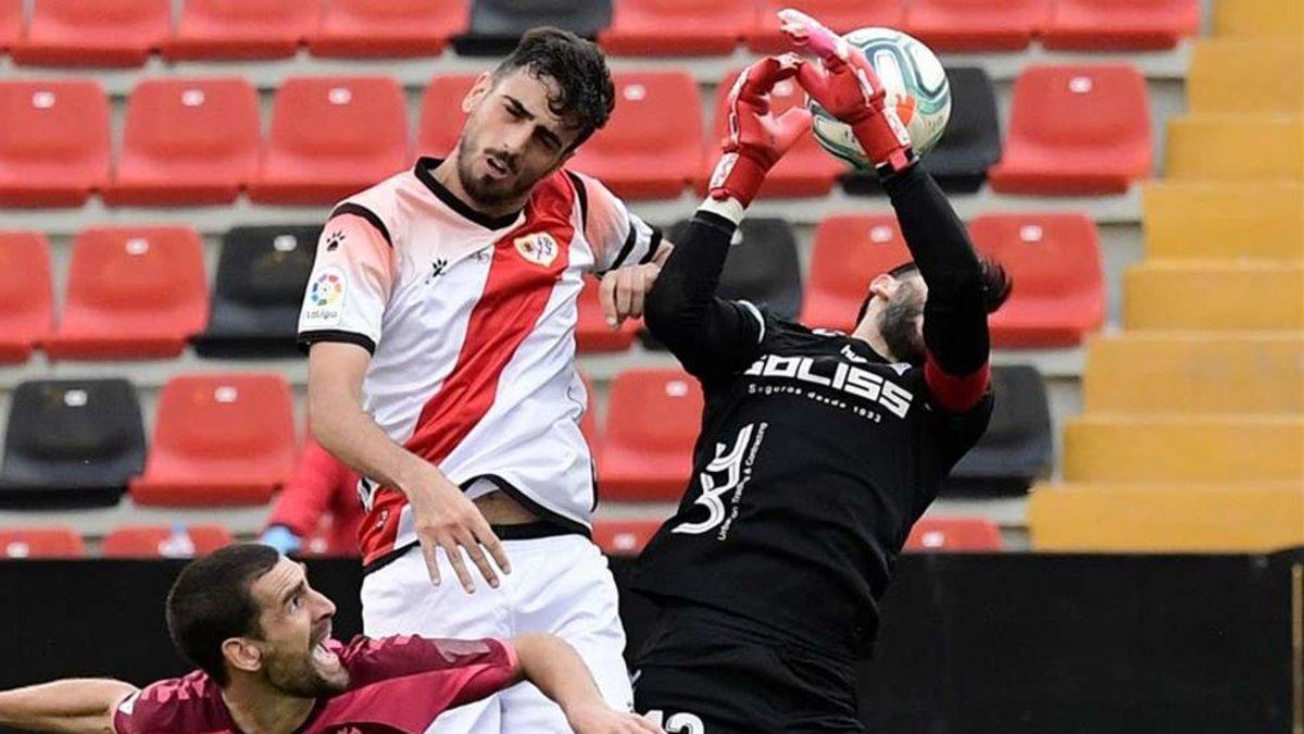 Tomeu Nadal es el portero del Albacete