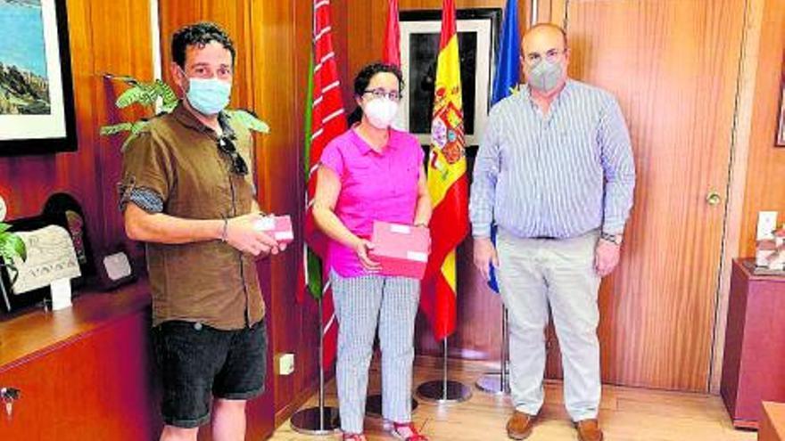 Toro se alza con los premios del concurso de vídeos.