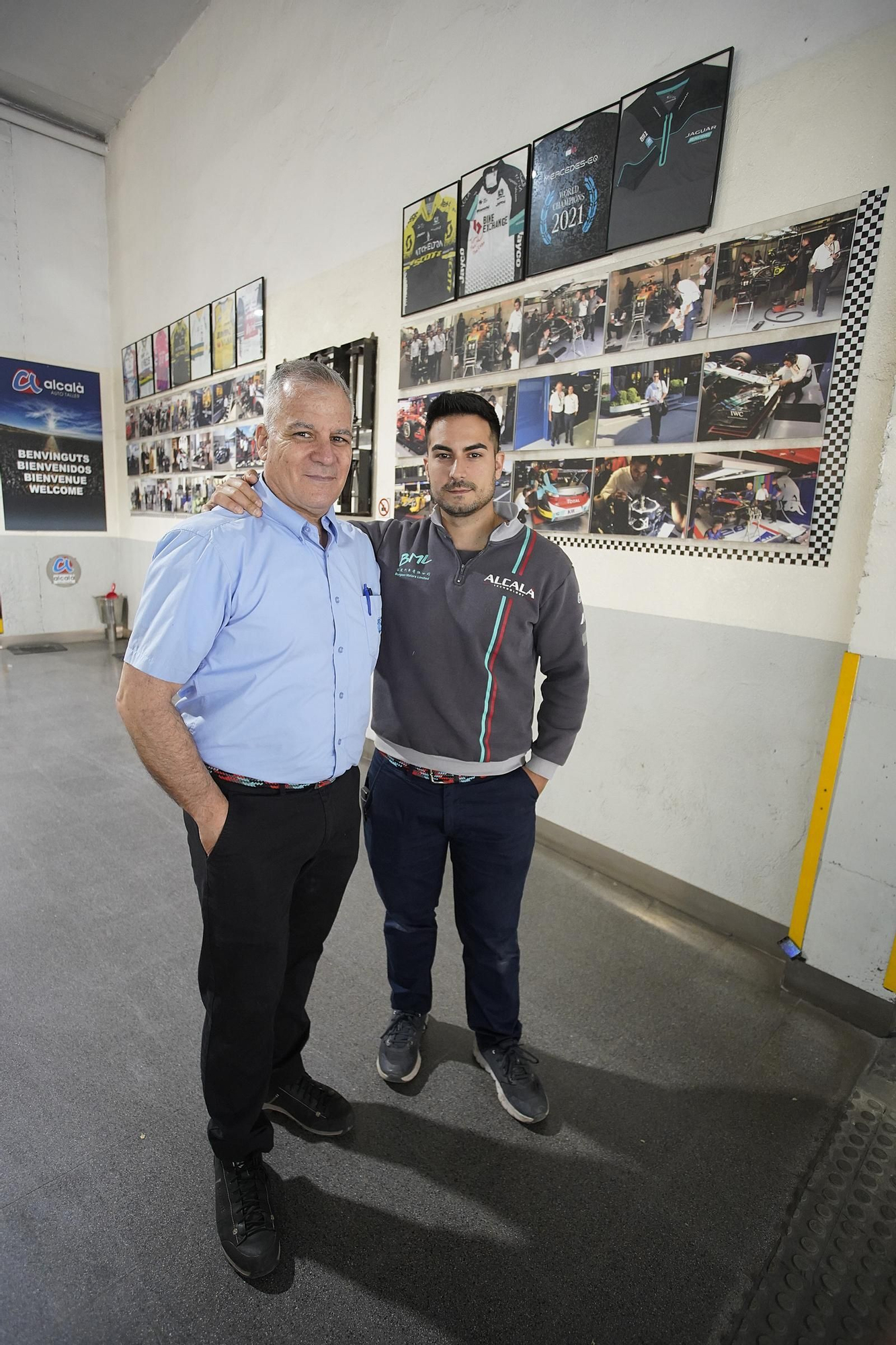 D’un petit taller gironí a una fàbrica de somnis