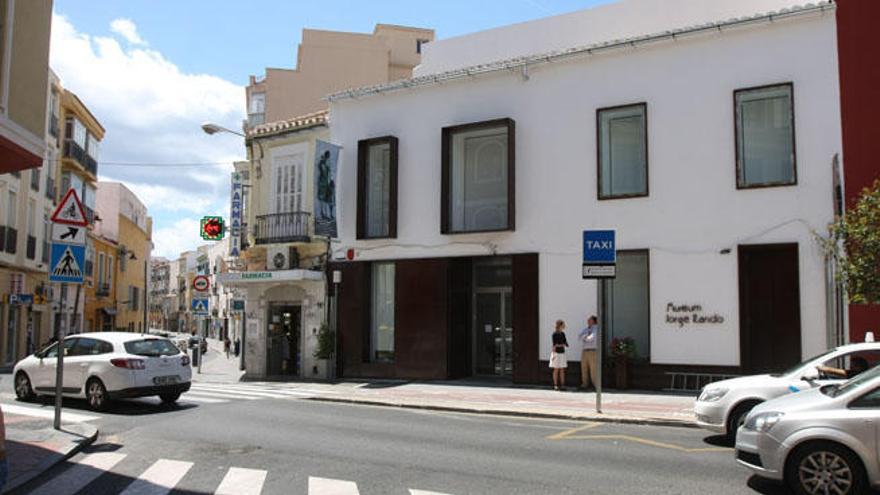 El museo Jorge Rando, inaugurado en mayo de este año.