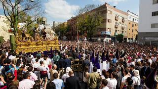 Semana Santa Sevilla 2024: Horario e itinerario de las procesiones del Martes Santo