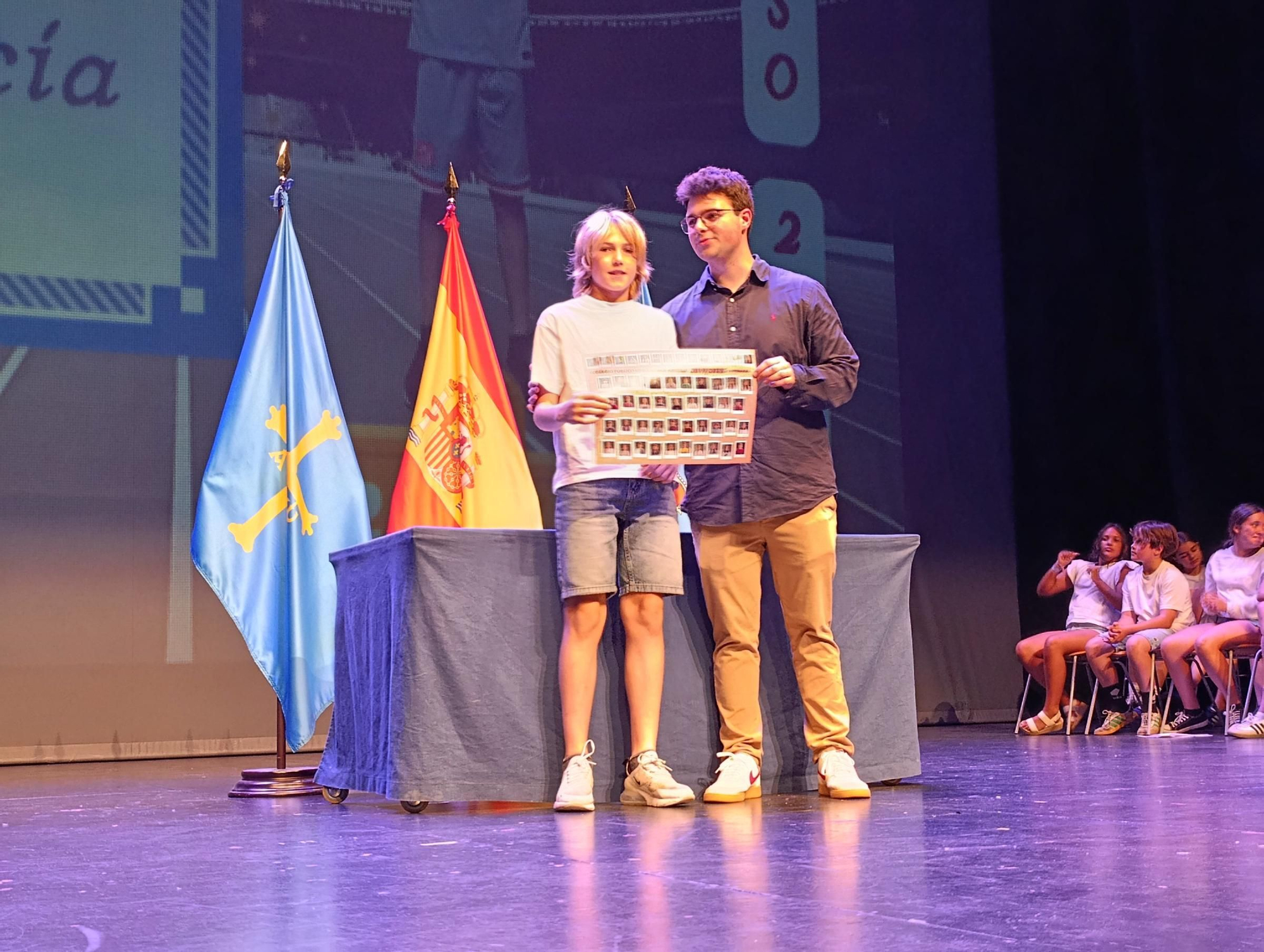 El Arregui celebra una graduación olímpic
