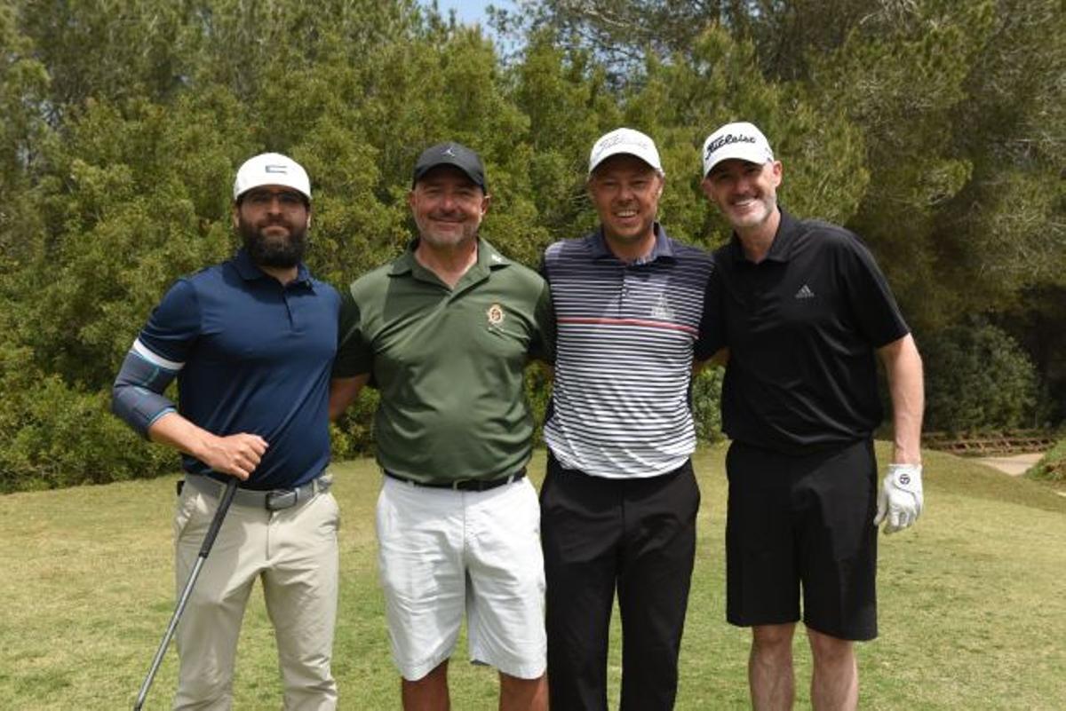 Edel Torneo Golf Contra el Cáncer recauda 10.000 euros a beneficio de Ibiza y Formentera Contra el Cáncer Edel Torneo Golf Contra el Cáncer recauda 10.000 euros a beneficio de Ibiza y Formentera Contra el Cáncer