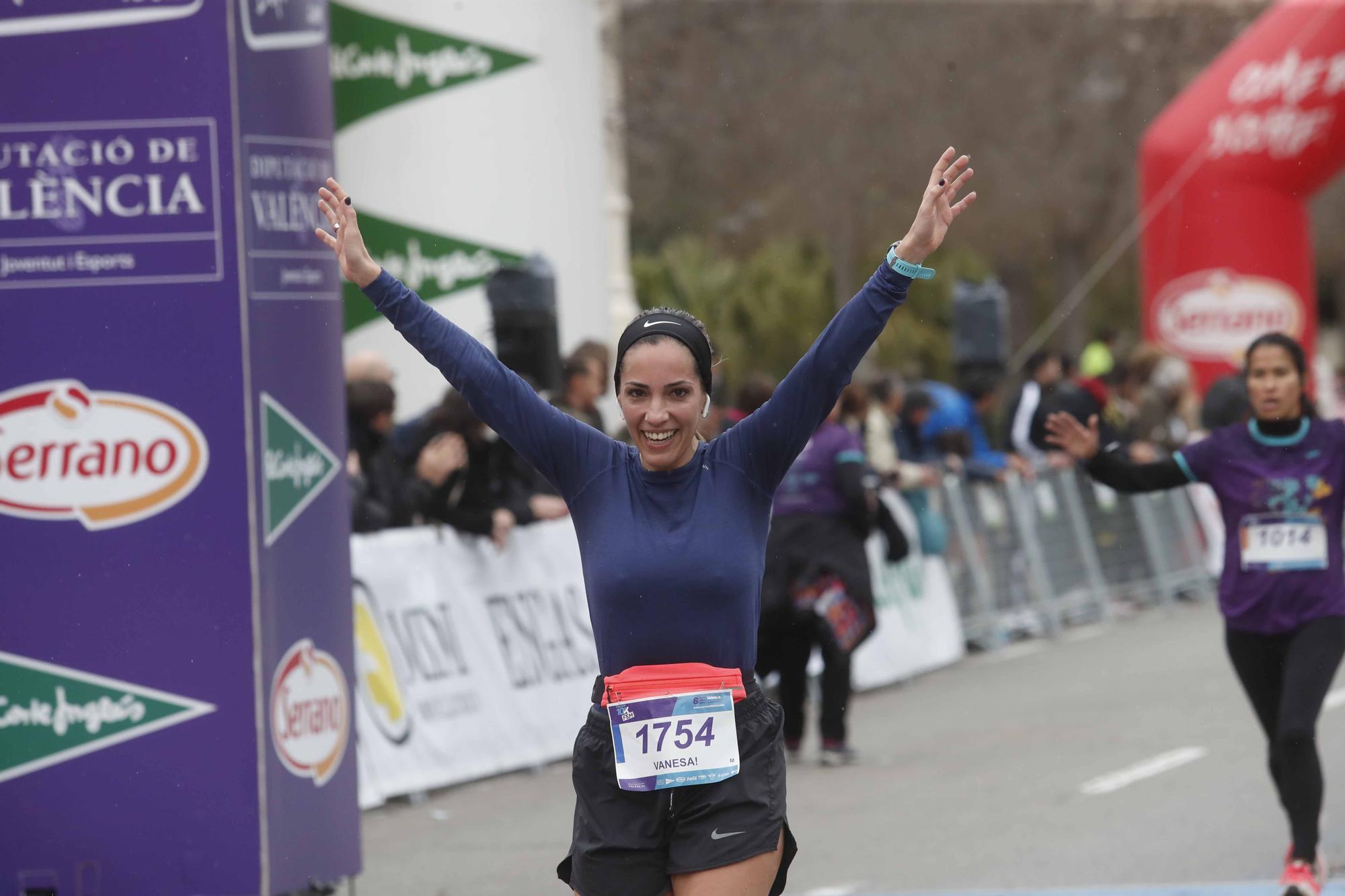 Búscate en la 10 k del Día de la Mujer