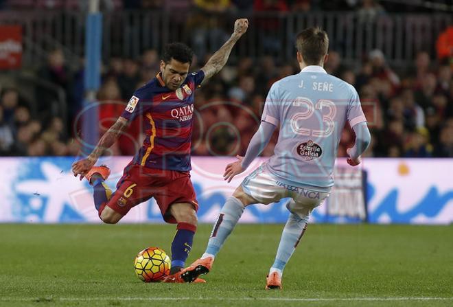 FC Barcelona, 6 - Celta, 1