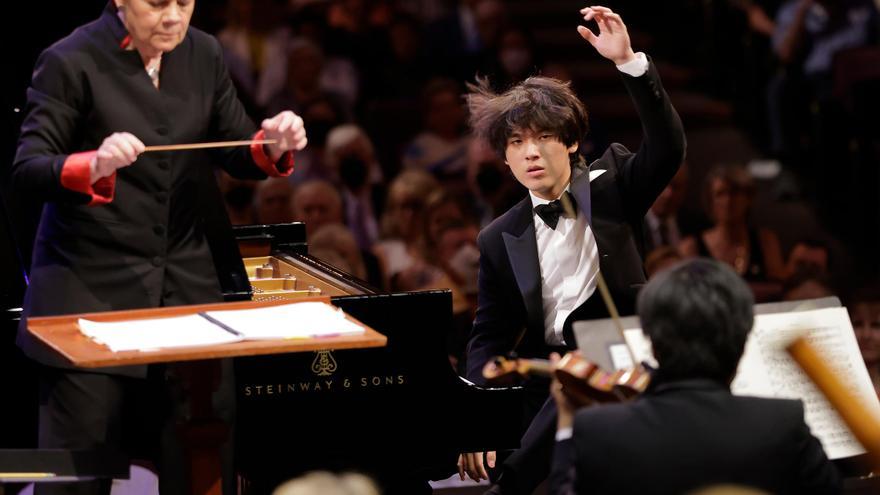 El debut del pianista Yunchan Lim i l’estrena de Joan Magrané, plats forts de l&#039;edició de Pasqua de Peralada