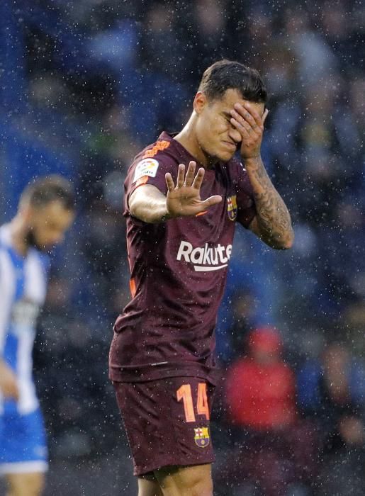 Les millors fotos del Deportivo - Barça