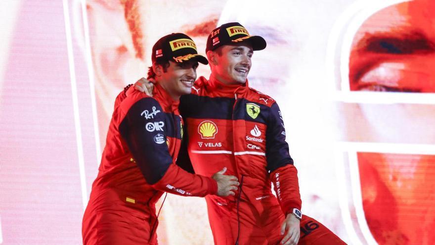 Lío en Ferrari tras las decisiones de Silverstone