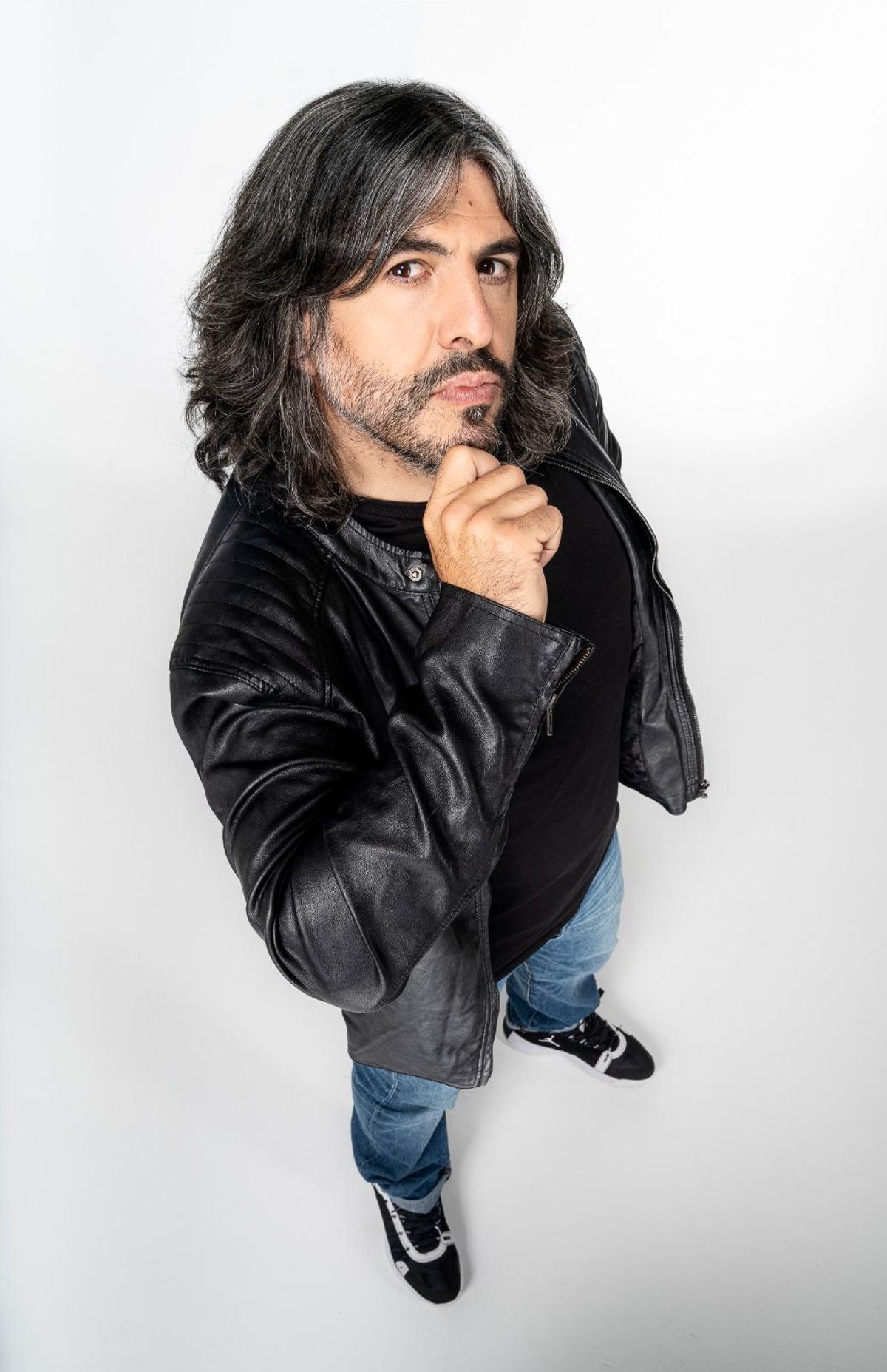 J. J. Vaquero.