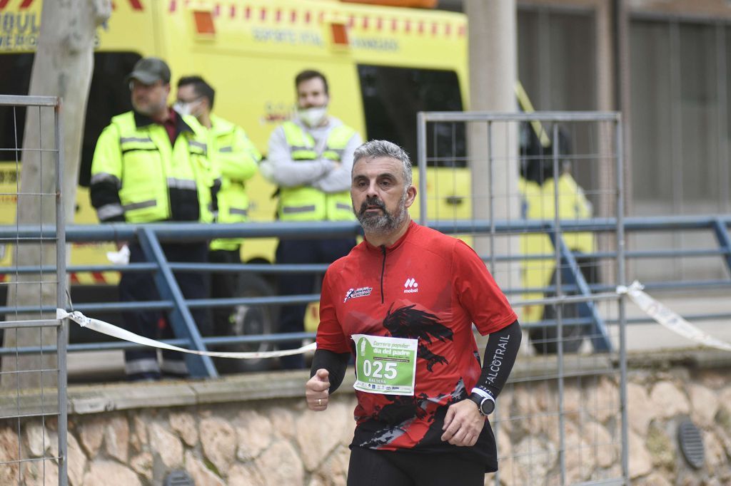 Carrera popular del Día del Padre