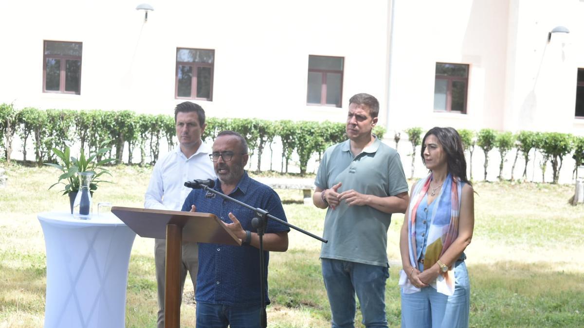 Presentación del Plan de Inversiones