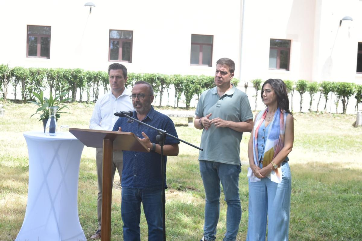 Presentación del Plan de Inversiones