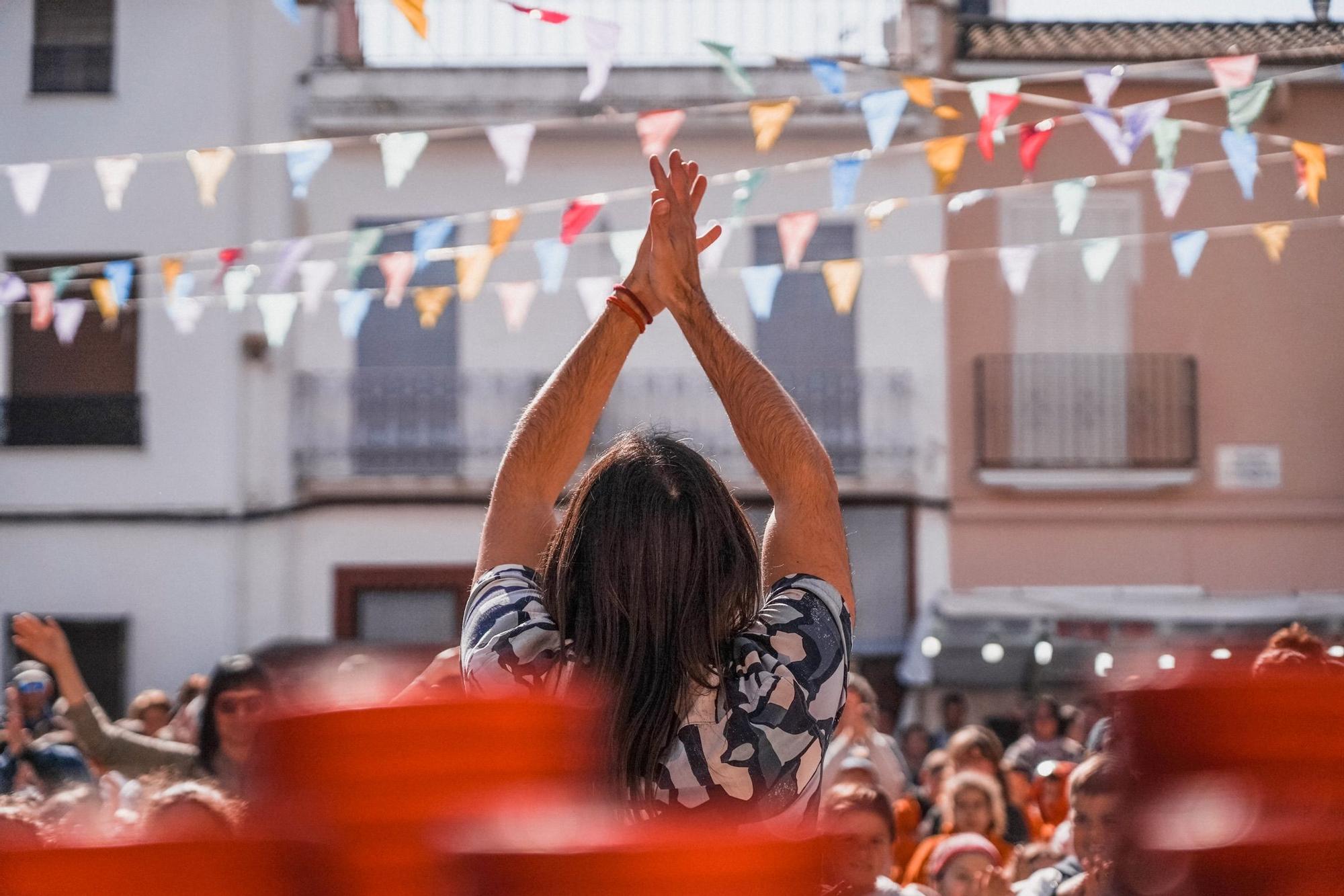 Inauguració de Sant Blai de Potries